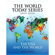 The USA and the World 2019-2020 by Keithly, David M., 9781475852431