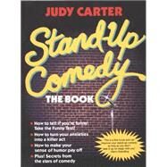 Stand-Up Comedy The Book by CARTER, JUDY, 9780440502432