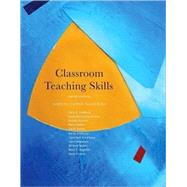 Classroom Teaching Skills by Cooper, James M., 9780495812432