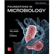 Loose Leaf for Foundations in Microbiology by Talaro, Kathleen Park; Chess, Barry, 9781260152432