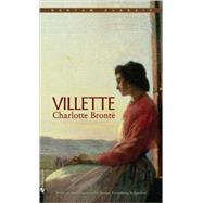 Villette by BRONTE, CHARLOTTE, 9780553212433