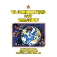 Telecommunications Cost Management by Yarberry,Jr., 9781138472433