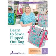 Learn to Sew A Flipped-Out Bag Class DVD With Instructor Aunties Two by Mcleod, Carol, 9781590122433