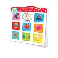 My First Learning Library Box Set (Scholastic Early Learners: First Steps) by Scholastic; Scholastic Early Learners, 9781338202434