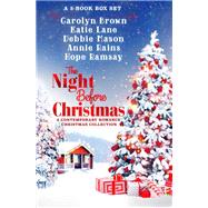 The Night Before Christmas Box Set by Carolyn Brown; Katie Lane; Debbie Mason; Annie Rains; Hope Ramsay, 9781538732434