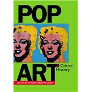 Pop Art by Madoff, Steven Henry, 9780520212435