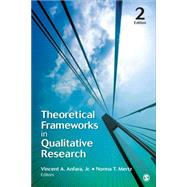 Theoretical Frameworks in Qualitative Research by Anfara, Vincent A., Jr.; Mertz, Norma T., 9781452282435