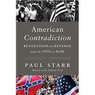 American Contradiction by Paul Starr, 9780300282436