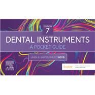 Dental Instruments by Boyd, Linda Bartolomucci, 9780323672436