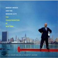 Robert Moses & Modern City Pa by Ballon,Hilary, 9780393732436