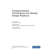 Computational Techniques for Dental Image Analysis by Kamalanand, K.; Thayumanavan, B.; Jawahar, P. Mannar, 9781522562436