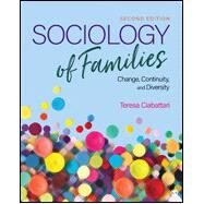 Sociology of Families by Teresa Ciabattari, 9781544342436