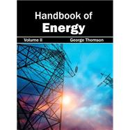 Handbook of Energy by Thomson, George, 9781632382436