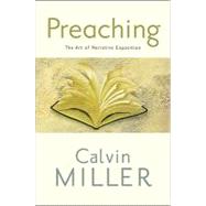 Preaching by Miller, Calvin, 9780801072437