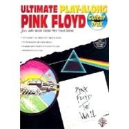 Pink Floyd - Ultimate Play-Along Guitar Trax : Guitar Play-Along by Pink Floyd, 9780757992438