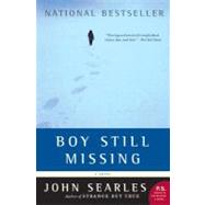 Boy Still Missing by Searles, John, 9780060822439