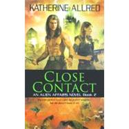 CLOSE CONTACT               MM by ALLRED KATHERINE, 9780061672439