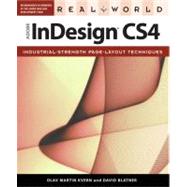 Real World Adobe InDesign CS4 by Kvern, Olav Martin; Blatner, David, 9780321592439