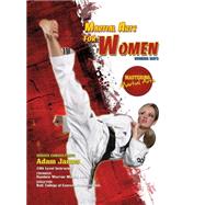 Martial Arts for Women by Chaline, Eric, 9781422232439