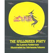 Halloween Party by Anderson, Lonzo, 9781534412439