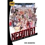 Negima! 38 Magister Negi Magi by AKAMATSU, KEN, 9781612622439