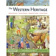 The Western Heritage: Volume A by Kagan, Donald M.; Ozment, Steven; Turner, Frank M.; Frank, Alison, 9780205962440