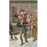 A Christmas Carol by DICKENS, CHARLES, 9780553212440