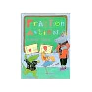 Fraction Action by Leedy, Loreen, 9780823412440