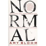 Normal by BLOOM, AMY, 9781400032440