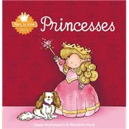 Princesses by Boshouwers, Suzan; Hund, Marjolein, 9781605372440