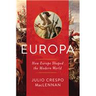 Europa by Maclennan, Julio Crespo, 9781643132440