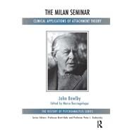 The Milan Seminar by John Bowlby, 9780429482441