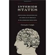 Interior States by Castiglia, Christopher, 9780822342441