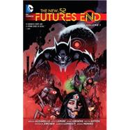 The New 52: Futures End Vol. 1 by Lemire, Jeff; Azzarello, Brian; Zircher, Patrick, 9781401252441