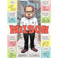 Wilson by Clowes, Daniel, 9781770462441