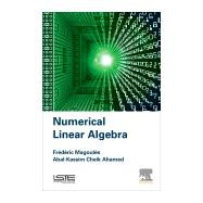 Numerical Linear Algebra by Magouls, Frdric; Ahamed, Abal-kassim Cheik, 9781785482441