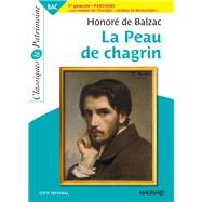 La Peau de chagrin - Bac Franais 1re 2023 - Classiques et Patrimoine by Honor de Balzac, 9782210772441
