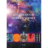 Discoveries in Modern Science by Trefil, James, 9780028662442