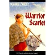Warrior Scarlet by Sutcliff, Rosemary, 9780374482442