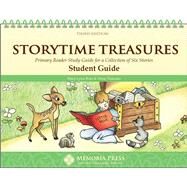 StoryTime Treasures Student Guide, Third Edition by Ross, Mary Lynn; Tiemann, Tessa, 9781547702442