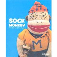 Sock Monkey by Svenson, Arne, 9783832792442