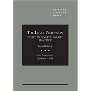 The Legal Profession by Southworth, Ann; Fisk, Catherine L., 9781642422443