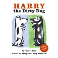 HARRY DIRTY DOG             BB by ZION GENE, 9780060842444