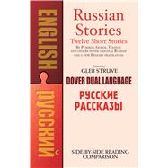 Russian Stories A...,Struve, Gleb,9780486262444
