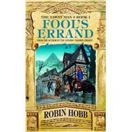 Fool's Errand by HOBB, ROBIN, 9780553582444