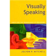 Visually Speaking by Mitchell, Jolyon P., 9780664222444