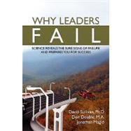 Why Leaders Fail by Sullivan, David; Magid, Jonathan; Double, Don, 9781439252444