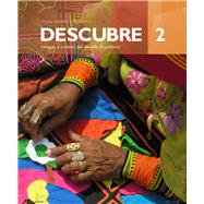 Descubre, Level 2, 2022, SuperSite Plus Code (36M) by Vista Higher Learning, 9781543342444