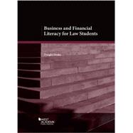 Business and Financial Literacy for Law Students by Drake, Dwight J., 9781628102444