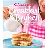 American Girl Breakfast & Brunch by Williams Sonoma; Gerulat, Nicole Hill, 9781681882444